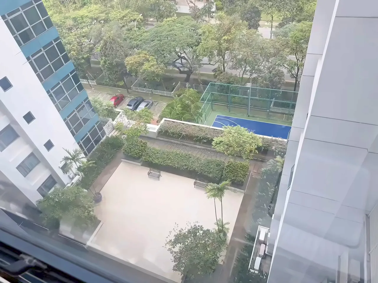 Blue Horizon · 普通房(10 楼) · 大间